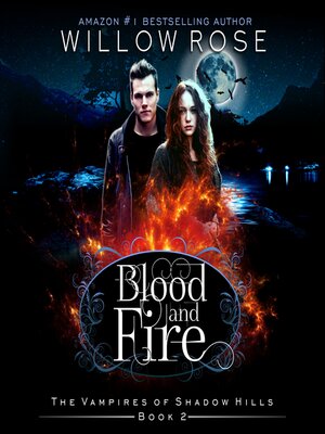 Blood and Fire - Audiobook